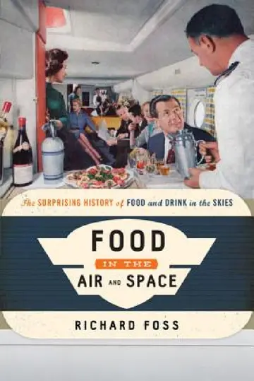 Cover of Food in the Air and Space