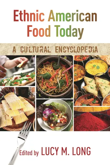 Cover of Ethnic American Food Today