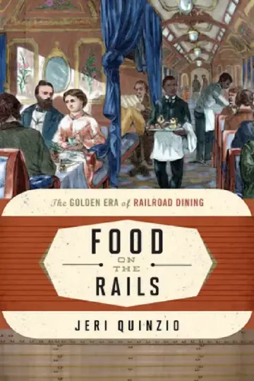 Cover of Food on the Rails