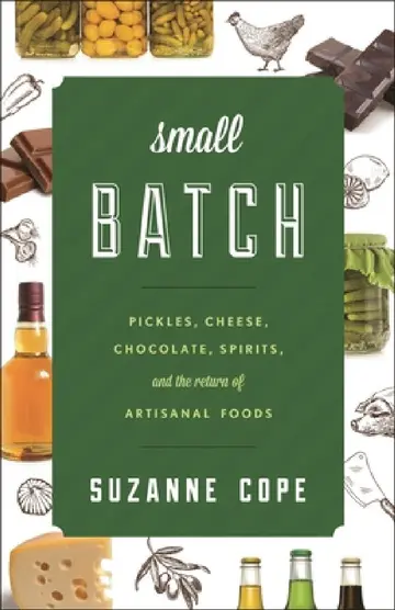 Cover of Small Batch