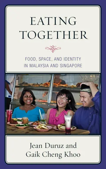 Cover of Eating Together