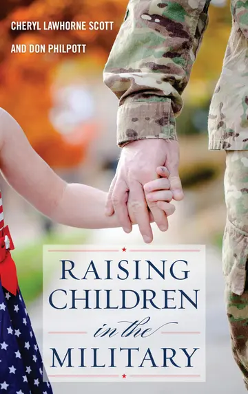 Cover of Raising Children in the Military