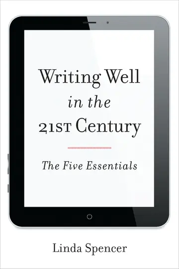 Cover of Writing Well in the 21st Century