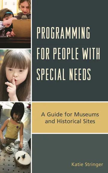 Cover of Programming for People with Special Needs