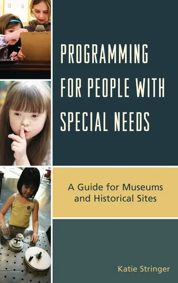 Cover of Programming for People with Special Needs
