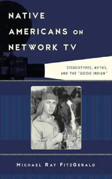 Cover of Native Americans on Network TV