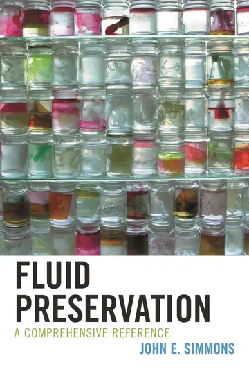 Cover of Fluid Preservation