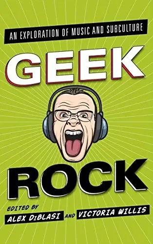 Cover of Geek Rock
