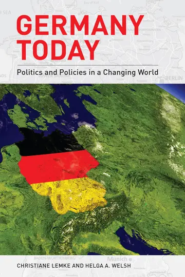 Cover of Germany Today