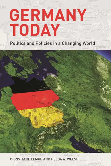 Cover of Germany Today