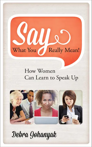 Cover of Say What You Really Mean!