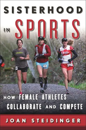 Cover of Sisterhood in Sports