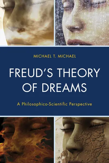 Cover of Freud's Theory of Dreams