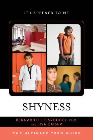 Cover of Shyness