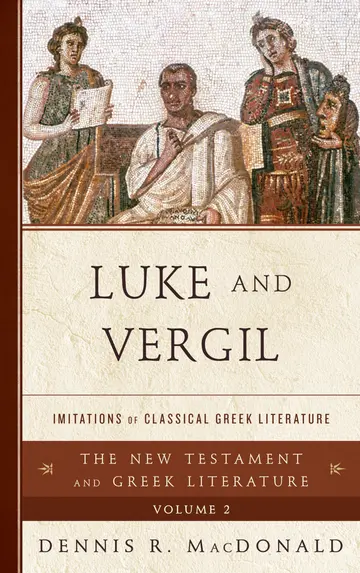 Cover of Luke and Vergil
