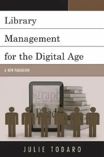 Cover of Library Management for the Digital Age