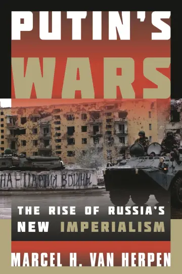 Cover of Putin's Wars