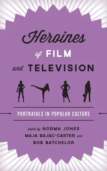 Cover of Heroines of Film and Television