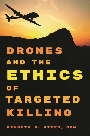 Cover of Drones and the Ethics of Targeted Killing