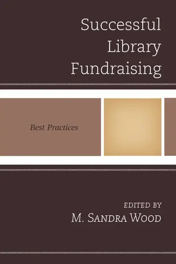 Cover of Successful Library Fundraising