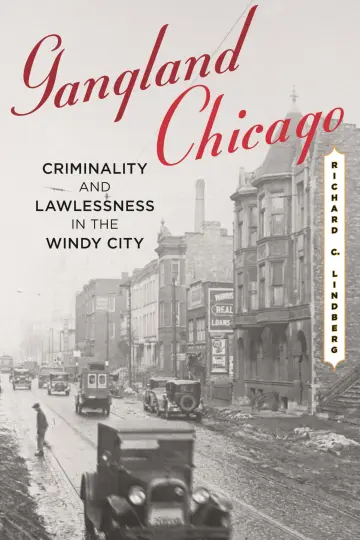 Cover of Gangland Chicago