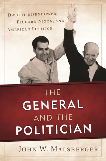 Cover of The General and the Politician