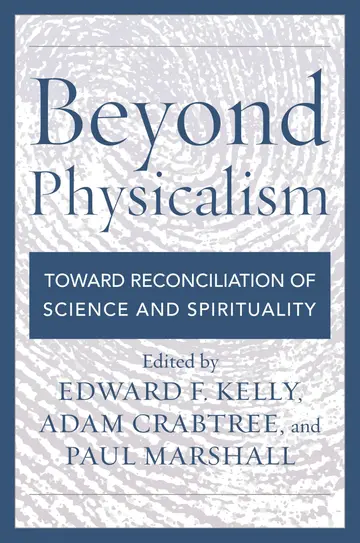 Cover of Beyond Physicalism