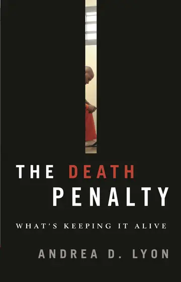 Cover of The Death Penalty