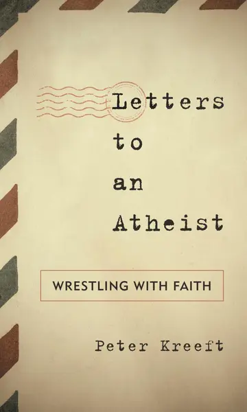 Cover of Letters to an Atheist