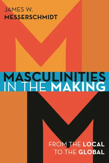 Cover of Masculinities in the Making