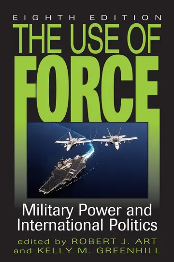 Cover of The Use of Force