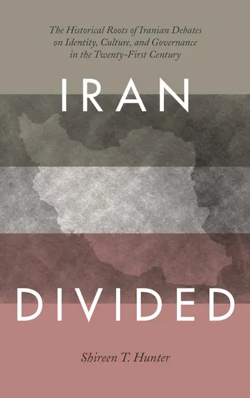 Cover of Iran Divided
