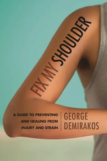 Cover of Fix My Shoulder
