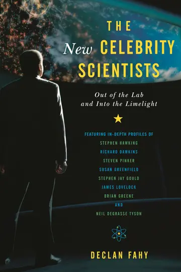 Cover of The New Celebrity Scientists