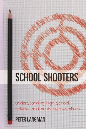 Cover of School Shooters