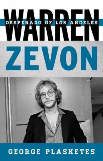 Cover of Warren Zevon
