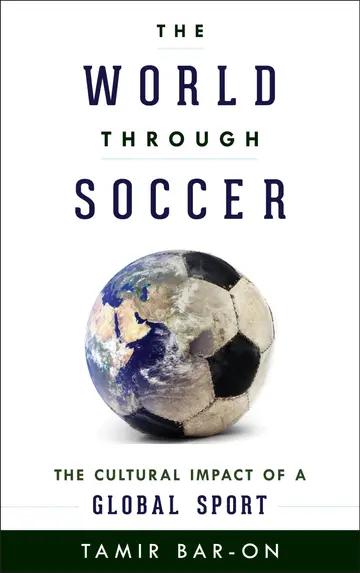 Cover of The World through Soccer