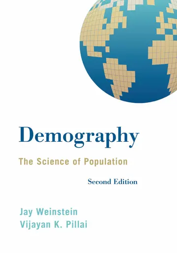 Cover of Demography