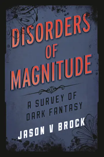 Cover of Disorders of Magnitude