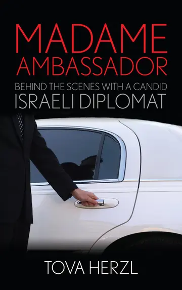 Cover of Madame Ambassador