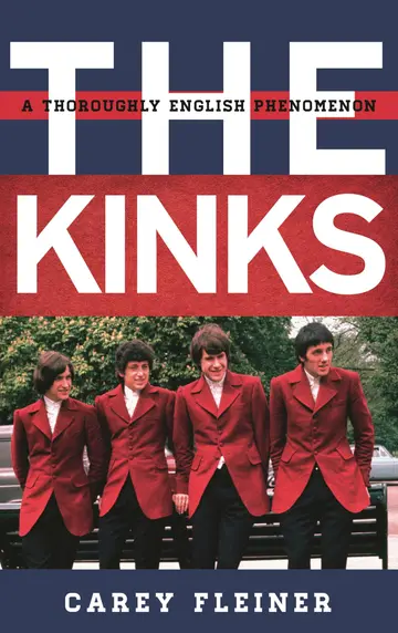 Cover of Kinks
