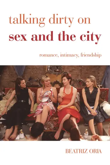 Cover of Talking Dirty on Sex and the City