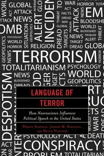 Cover of Language of Terror