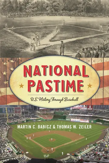 Cover of National Pastime
