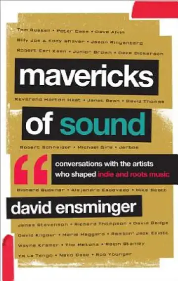 Cover of Mavericks of Sound