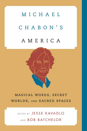 Cover of Michael Chabon's America