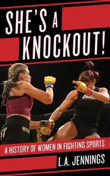 Cover of She's a Knockout!