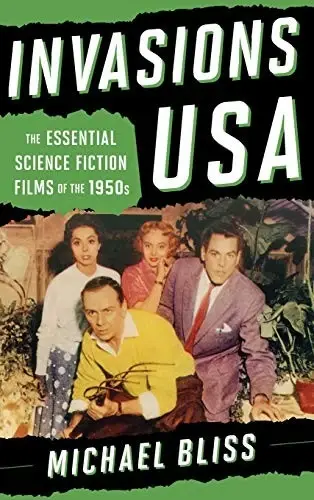 Cover of Invasions USA