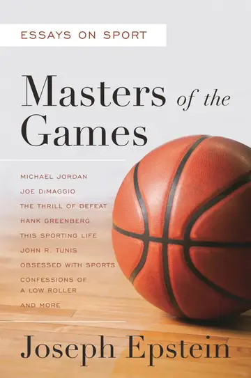 Cover of Masters of the Games