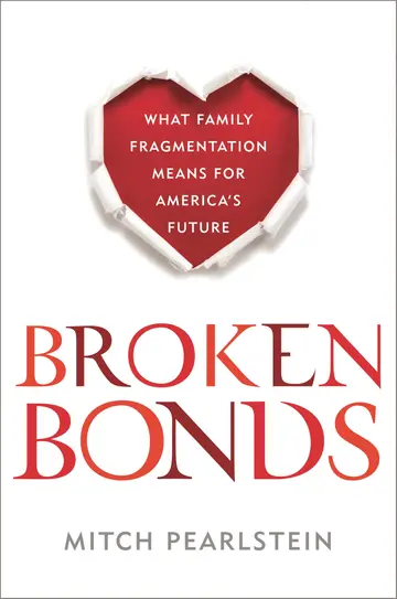 Cover of Broken Bonds